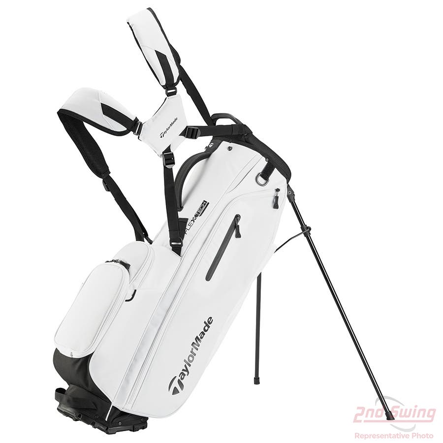 TaylorMade 2025 FlexTech Stand Bag (2025 FT S NEW BAG) 2nd Swing Golf
